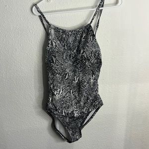 Time and Tru Swuitsuit